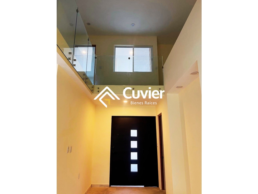 CR2757-DE CASA EN RENTA, FRACC. LOMAS DEL CHAIREL — foto 4