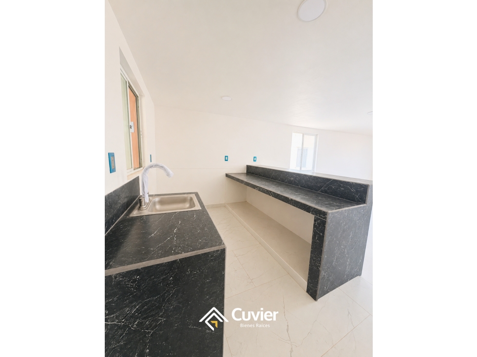 DV2832-RP DEPARTAMENTO EN VENTA, COL. REVOLUCIÓN VERDE — foto 5