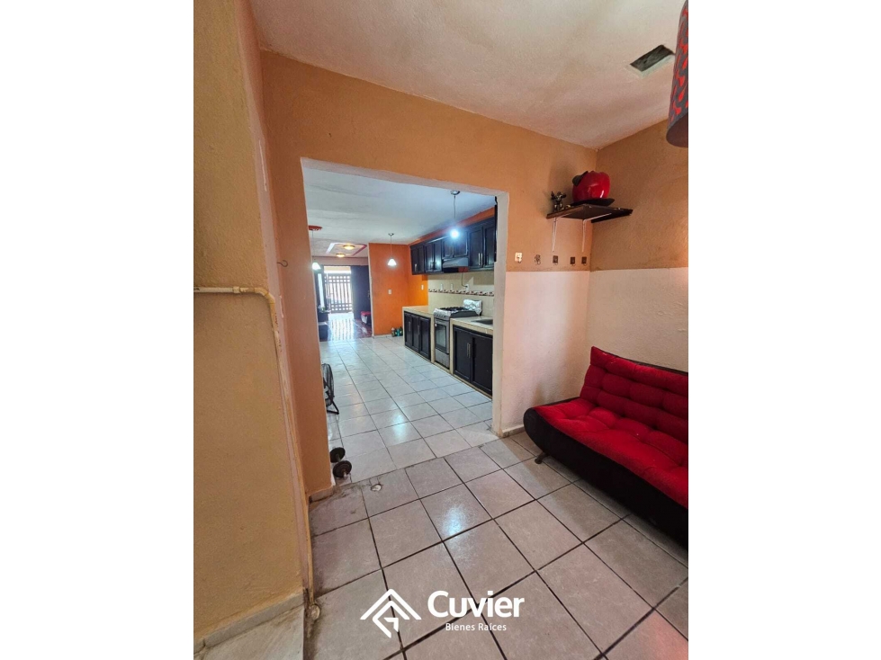 CR2833-CA CASA EN RENTA, FRACC. ARBOLEDAS — foto 3