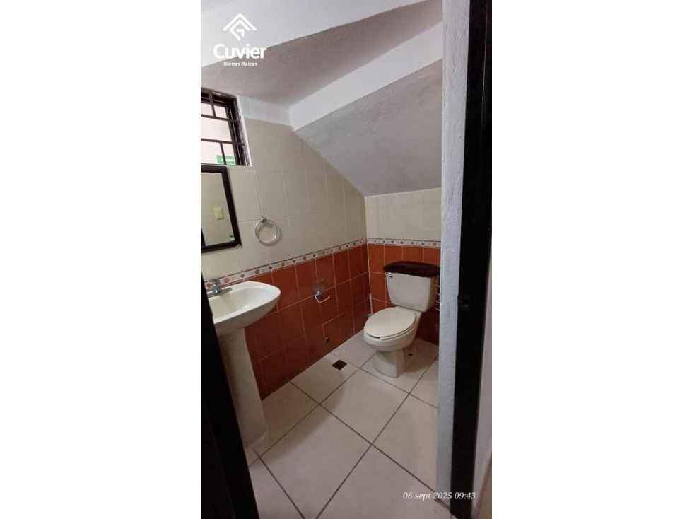 CR2888-RD CASA EN RENTA, COL. AMPLIACIÓN UNIDAD NACIONAL — foto 6