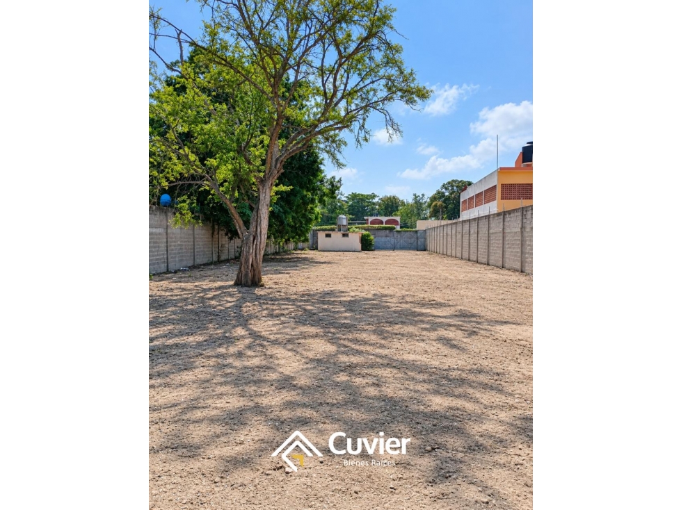 TV2889-RP TERRENO EN VENTA, CONGREGACIÓN HIDALGO, VER. - 1