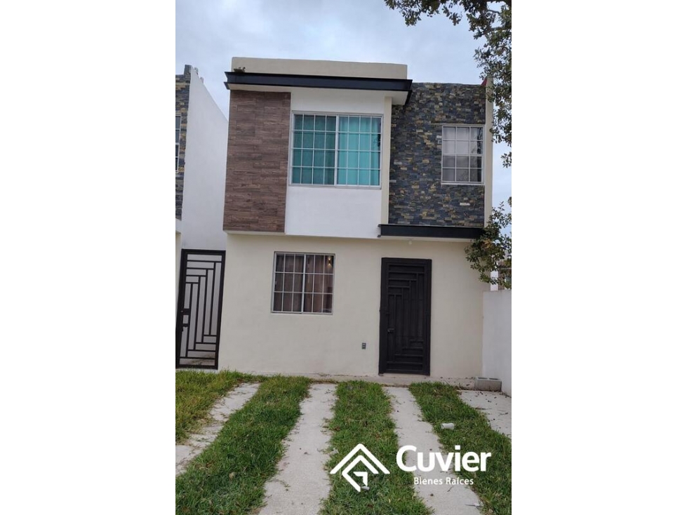 CR2925-RD CASA EN RENTA, FRACC. VALLE ESMERALDA