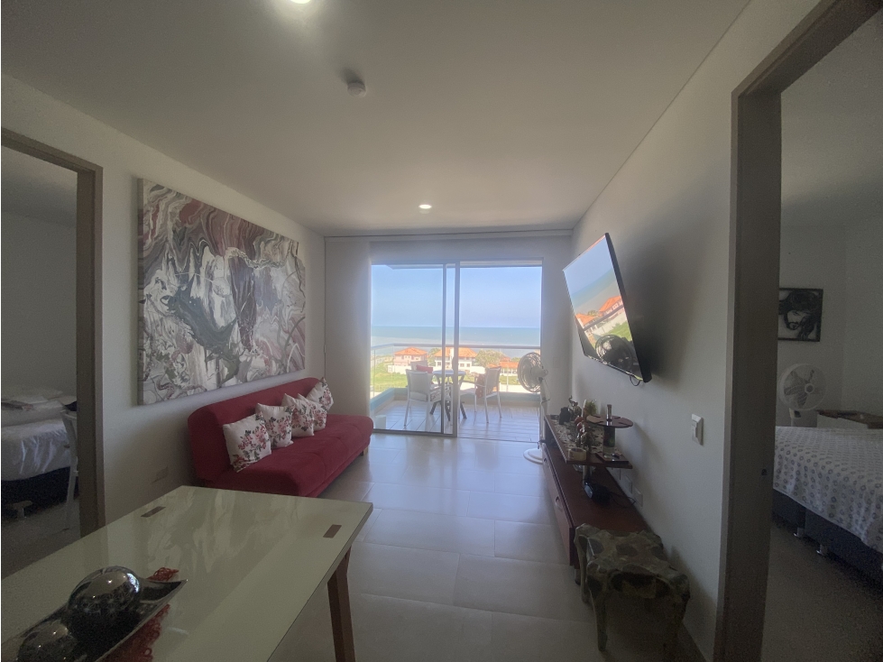 VENDO APARTAMENTO EN PUNTA ROCA SABANILLA, PUERTO COLOMBIA — foto 5