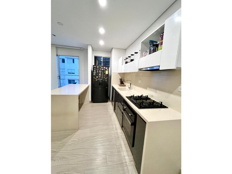 ARRIENDO APARTAMENTO EN PORTAL GENOVÉS, PUERTO COLOMBIA — foto 3