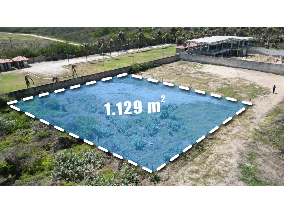 VENDO LOTE EN MANATÍES SABANILLA, PUERTO COLOMBIA - 3