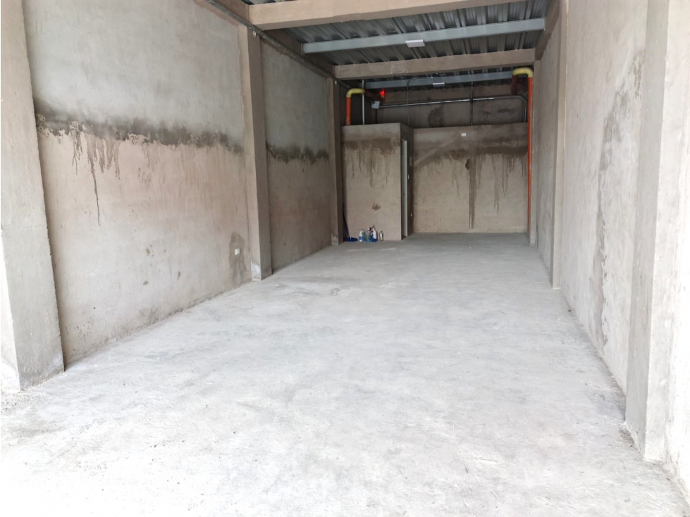SE ARRIENDA LOCAL COMERCIAL EN CIUDAD JARDIN, BARRANQUILLA. — foto 2