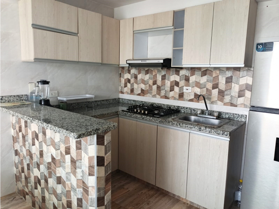 SE VENDE APARTAMENTO EN ALAMEDA DEL RIO, BARRANQUILLA. — foto 4