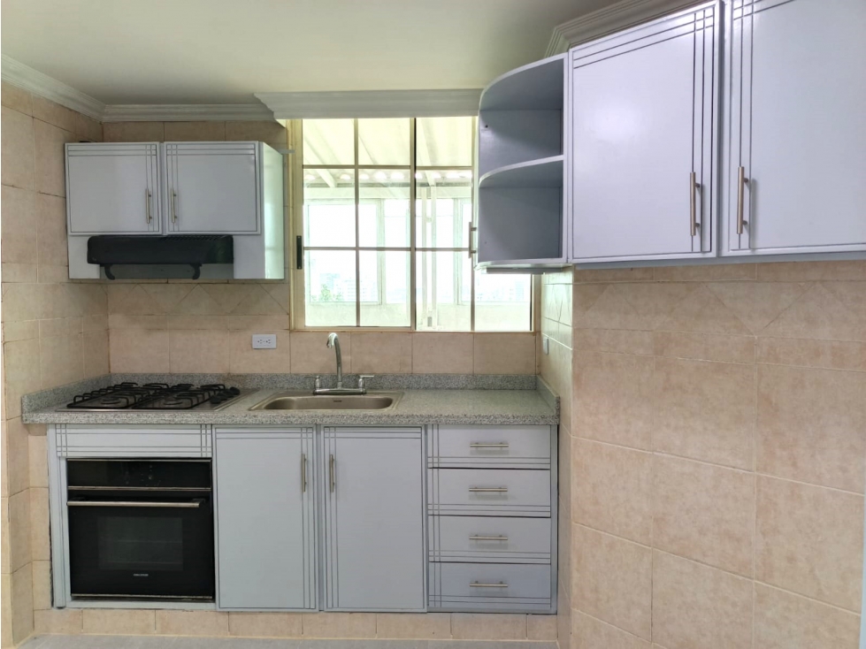 SE VENDE HERMOSO PENHOUSE EN GRANADILLO, BARRANQUILLA. — foto 4