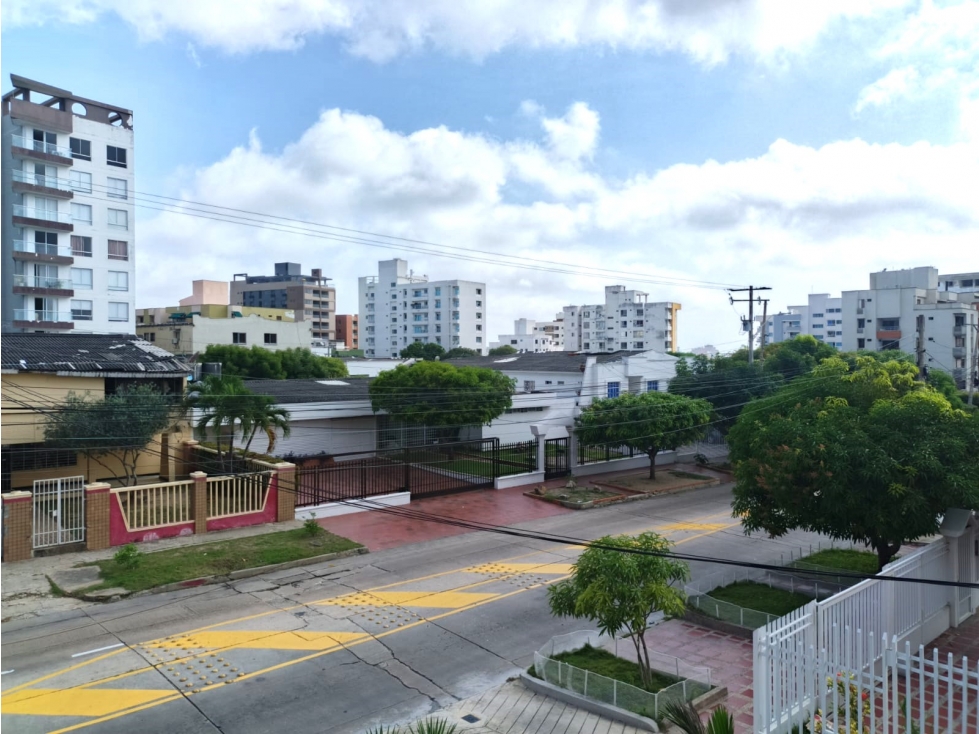 SE VENDE APARTAMENTO NUEVO EN CIUDAD JARDIN, BARRANQUILLA.