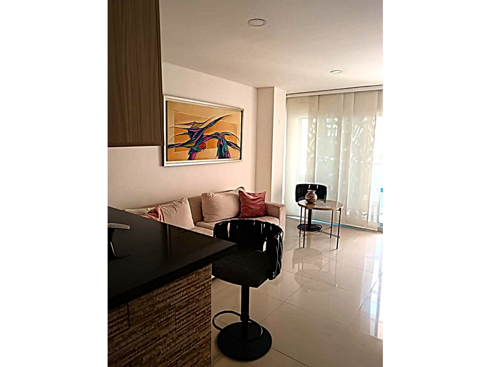 SE ARRIENDA APARTAMENTO EN VILLA COUNTRY, BARRANQUILA. — foto 2