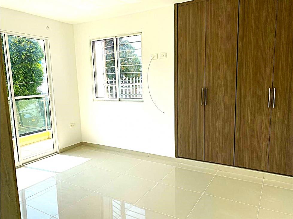SE VENDE CASA EN CONJUNTO, SECTOR DE CUIDAD JARDIN, BARRANQUILLA. — foto 5