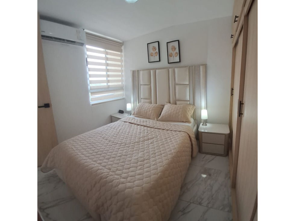 SE ARRIENDA APARTAMENTO AMOBLADO EN CIUDAD MALLORQUIN — foto 6