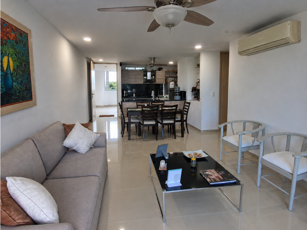 SE VENDE APARTAMENTO EN VILLA SANTOS, BARRANQUILLA — foto 2