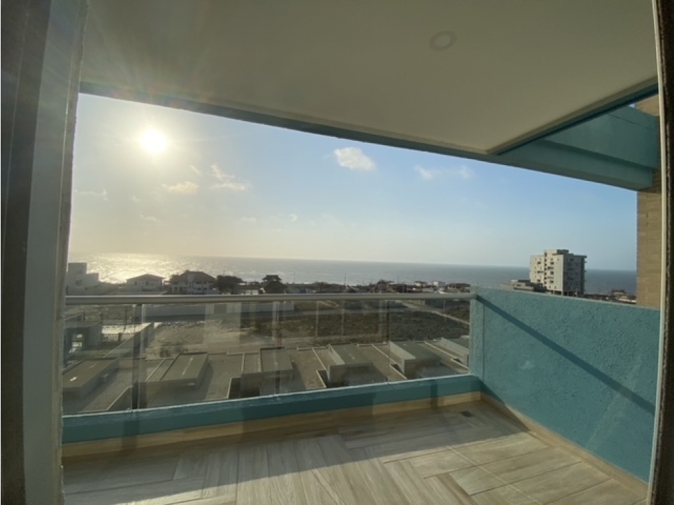 ARRIENDO APARTAMENTO EN PUNTA ROCA SABANILLA, PUERTO COLOMBIA
