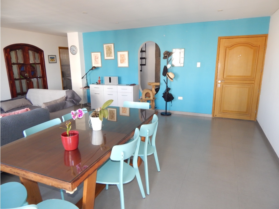 VENDO APARTAMENTO EN VILLA SANTOS, BARRANQUILLA — foto 5