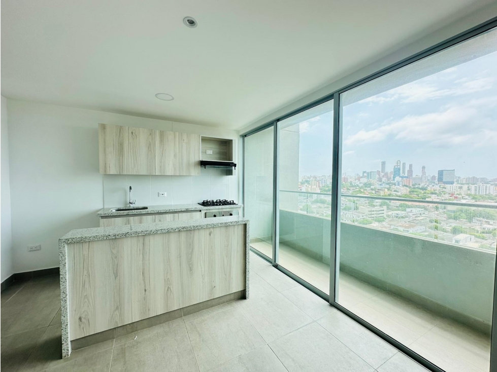 VENDO APARTAMENTO EN BARRIO SANTA ANA, BARRANQUILLA — foto 5