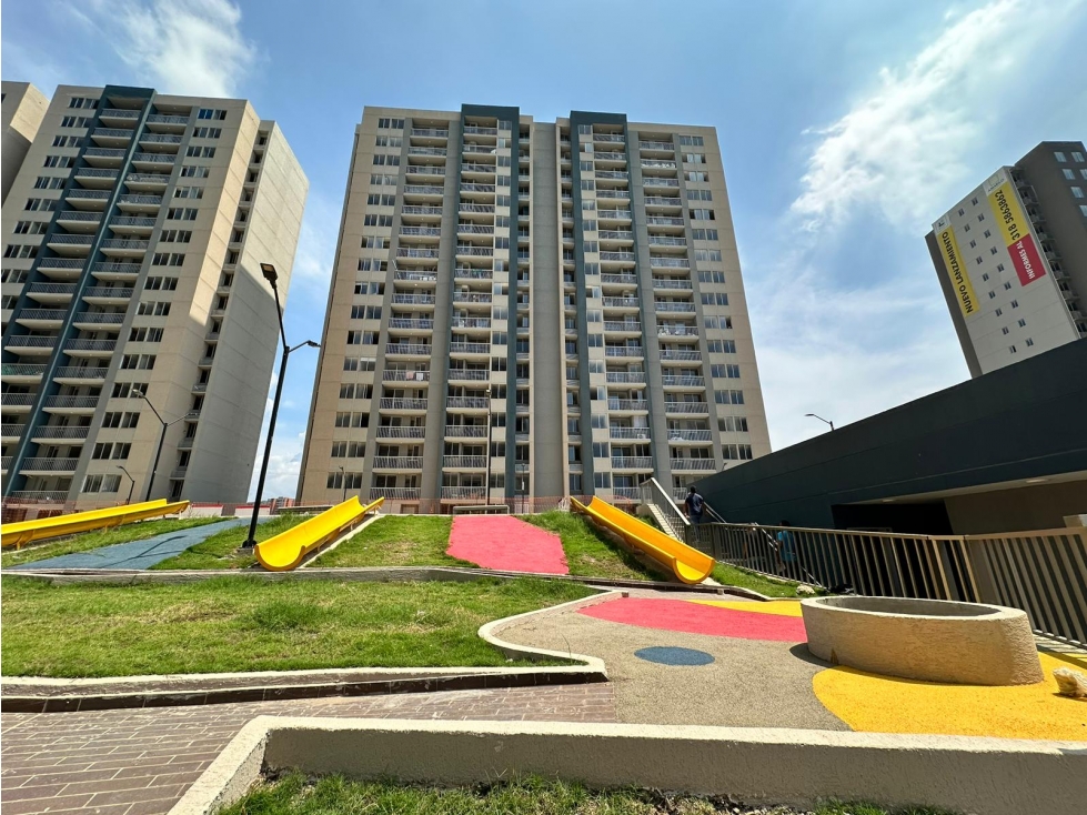 ARRIENDO APARTAMENTO PARA ESTRENAR EN CIUDAD MALLORQUÍN,BARRANQUILLA - 2