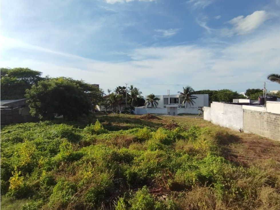 VENDO LOTE EN PRADOMAR, PUERTO COLOMBIA - 1