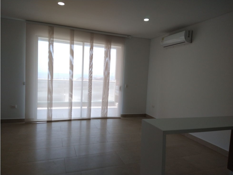 VENDO APARTAESTUDIO EN PUNTA ROCA SABANILLA, PUERTO COLOMBIA — foto 2