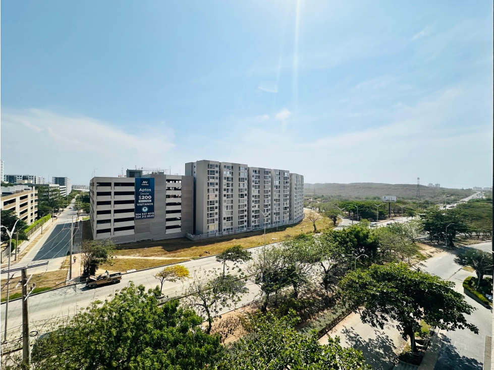 VENDO APARTAMENTO EN VILLA SANTOS, BARRANQUILLA — foto 3