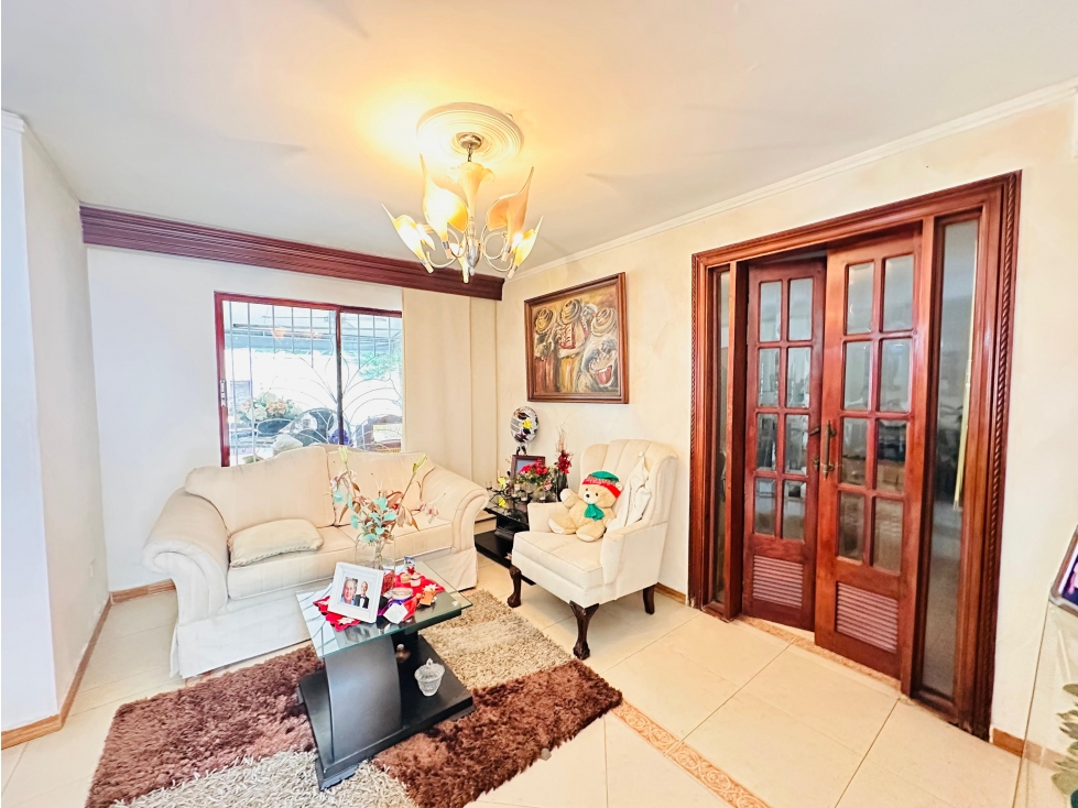 VENTA DE CASA EN SANTA MONICA, BARRANQUILLA — foto 2