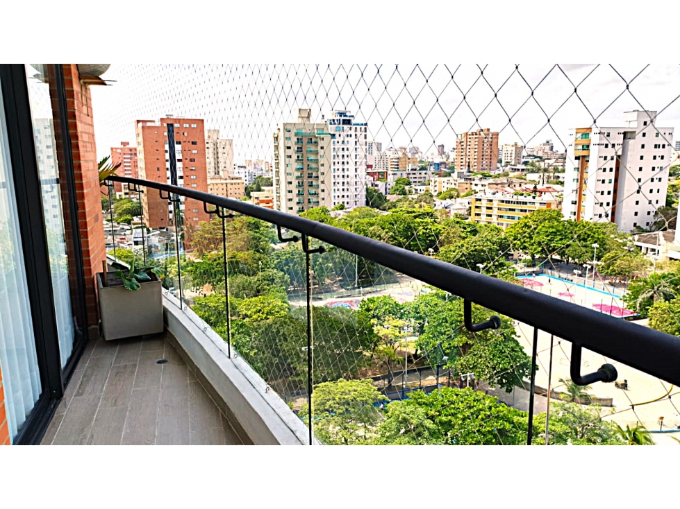 SE VENDE HERMOSO APARTAMENTO EN LA CAMPIÑA, BARRANQUILLA. — foto 5