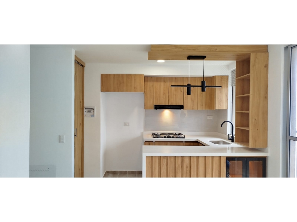 VENTA DE APARTAMENTO PARA ESTRENAR EN CIUDAD MALLORQUÍN