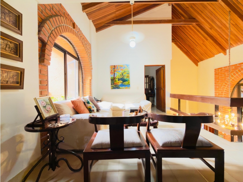 VENDO CASA EN VILLA CAMPESTRE, PUERTO COLOMBIA — foto 4
