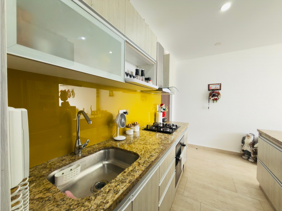 VENDO APARTAMENTO EN ALTO PRADO, BARRANQUILLA — foto 4