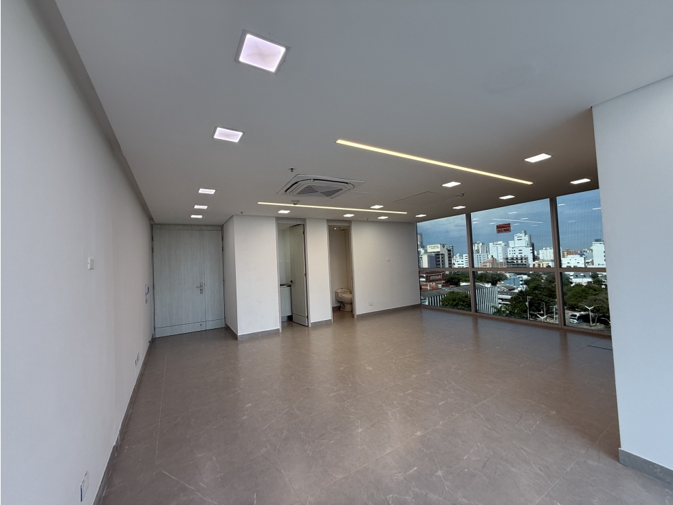 ARRIENDO OFICINA EN LA CAMPIÑA, BARRANQUILLA