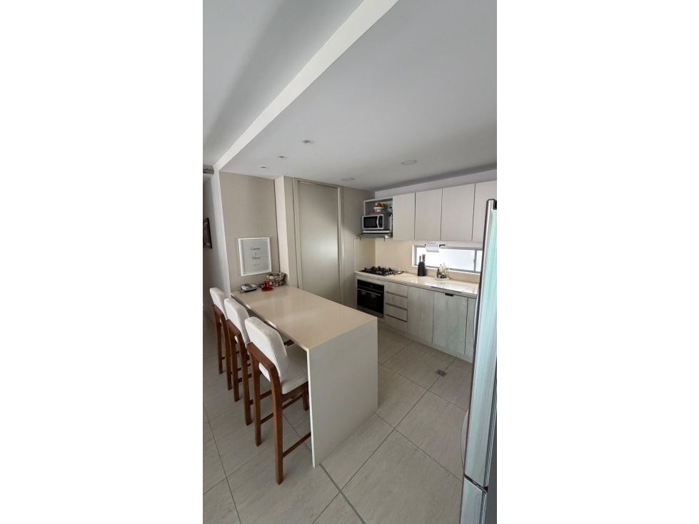 ARRIENDO APARTAMENTO CERCA BUENAVISTA, BARRANQUILLA — foto 3