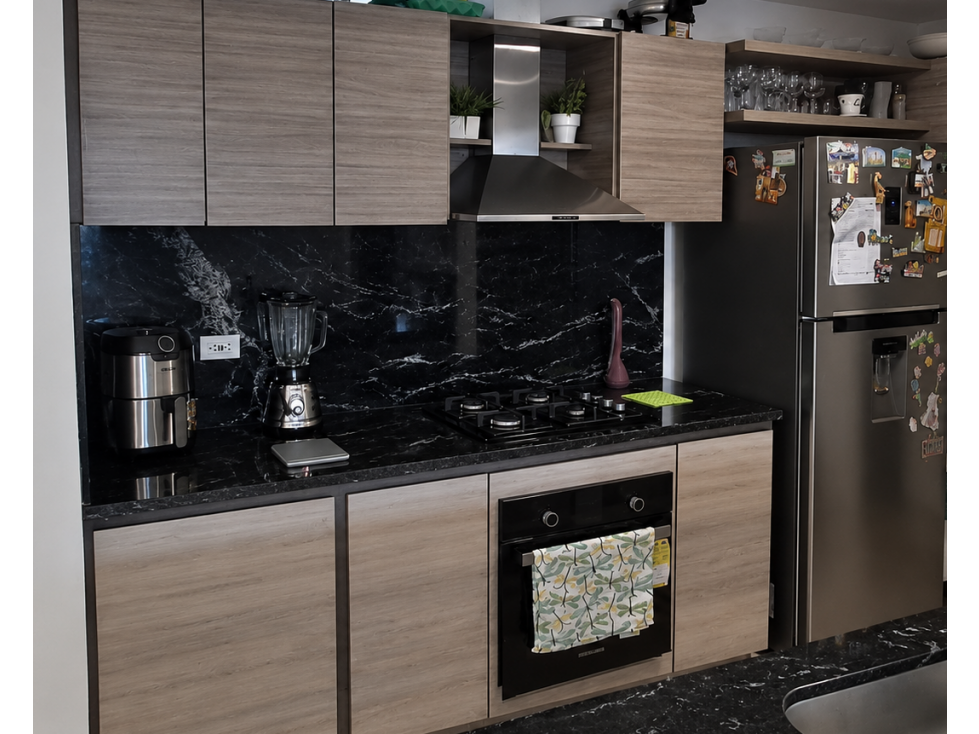 SE VENDE APARTAMENTO EN VILLA SANTOS, BARRANQUILLA — foto 4