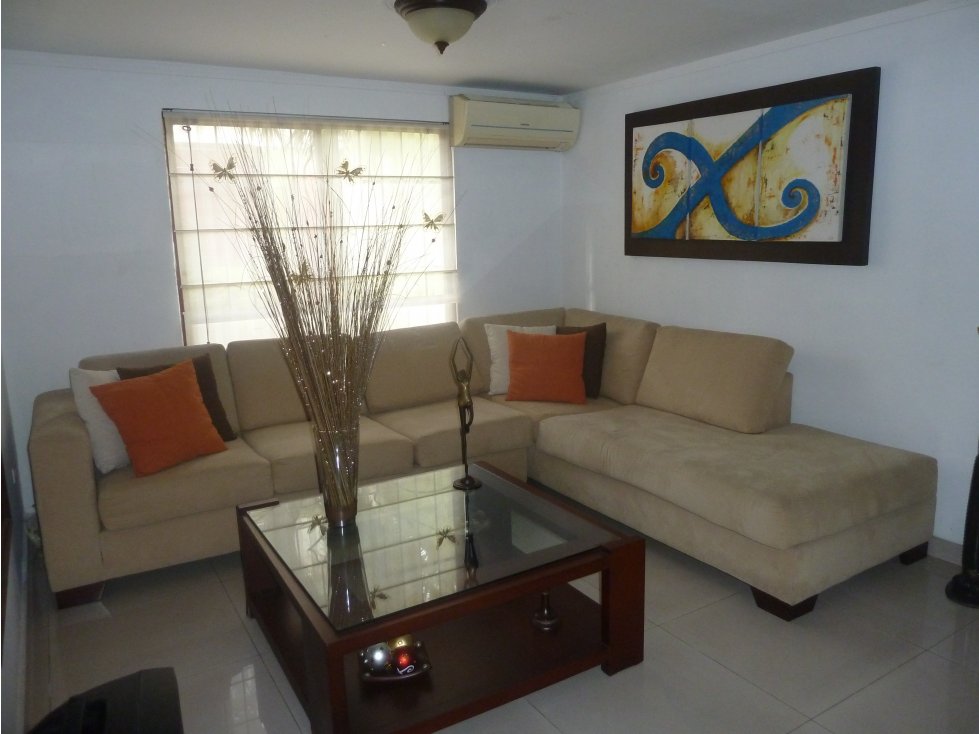VENTA DE CASA EN SANTA MONICA BARRANQUILLA - 3