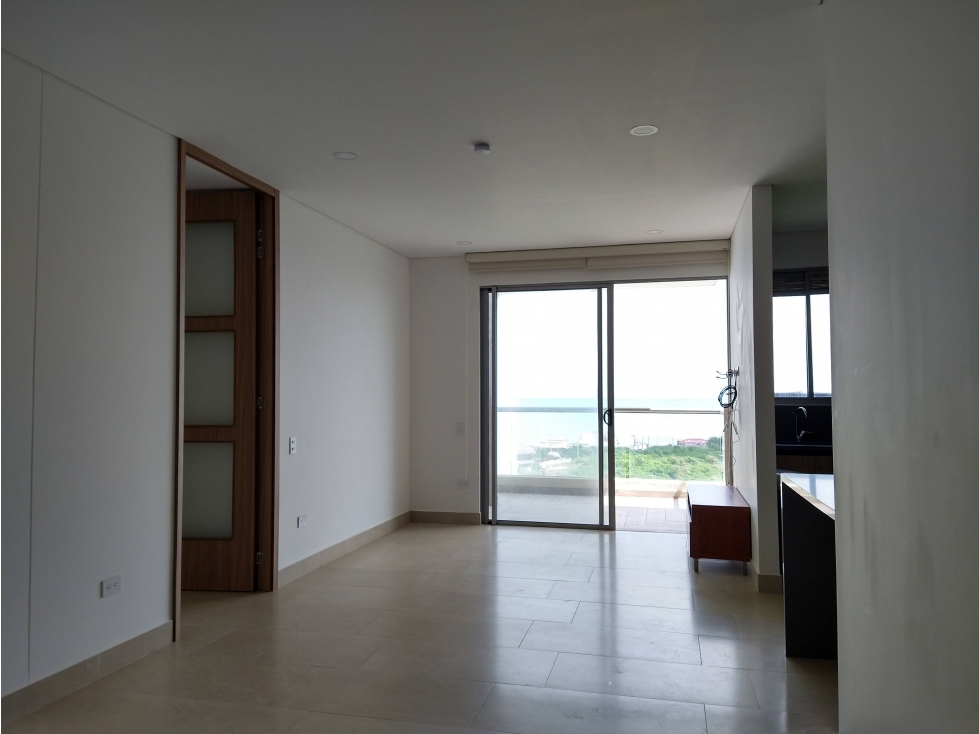 VENTA DE APARTAMENTO CERCA AL MAR, PUERTO COLOMBIA BARRANQUILLA — foto 4