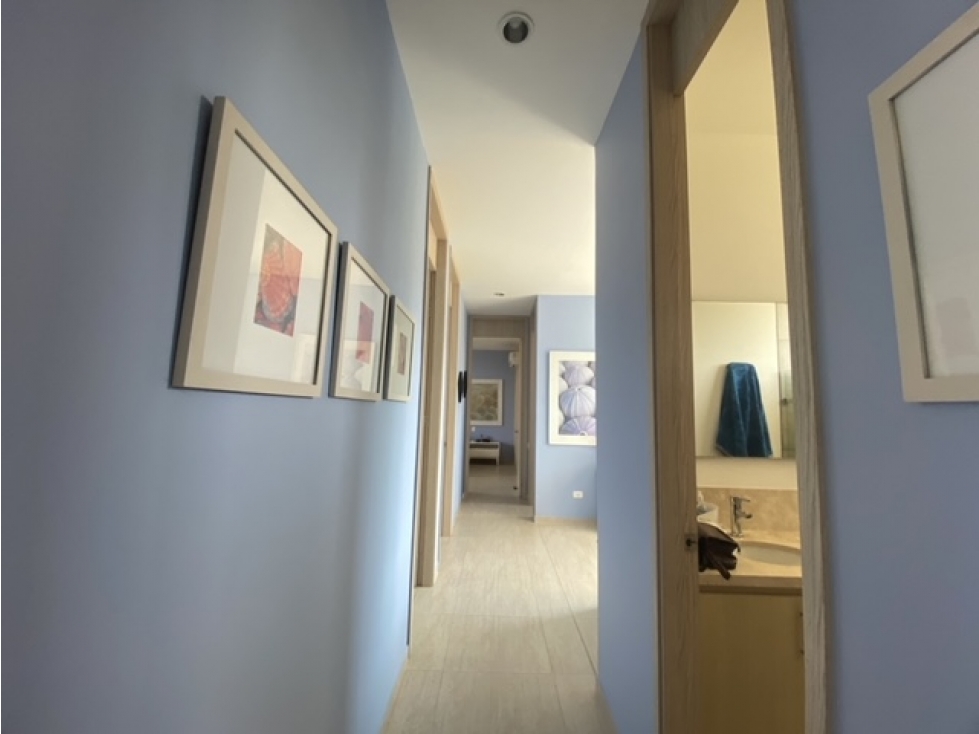 VENDO APARTAMENTO EN AGUAMARINA BEACH RESORT - 6