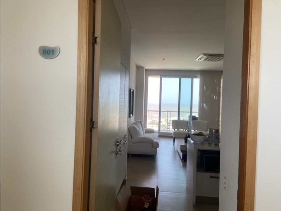 VENDO APARTAMENTO EN AGUAMARINA BEACH RESORT - 4
