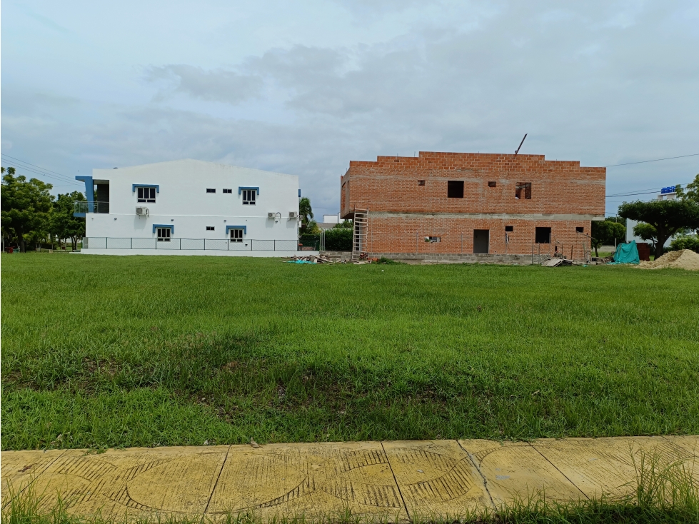 VENDO LOTE EN CONDOMINIO EN SANTO TOMAS, ATLANTICO - 1