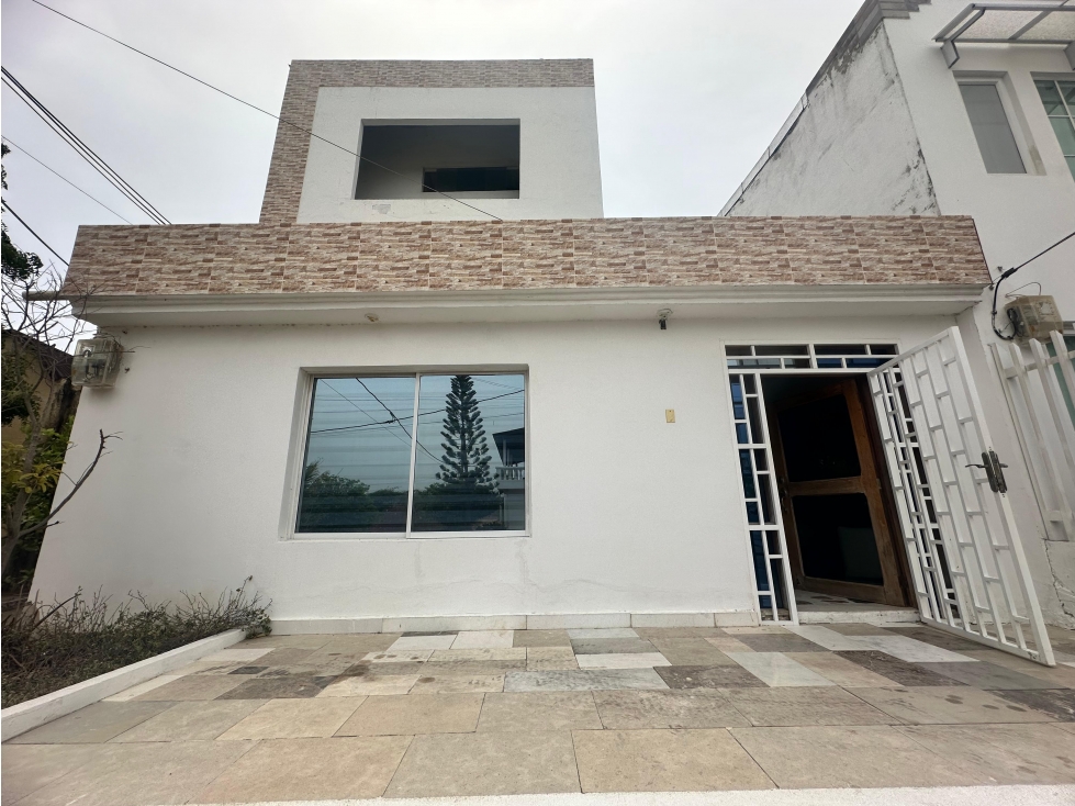 VENDO CASA EN CONJUNTO MAR AZUL, PUERTO COLOMBIA - 1
