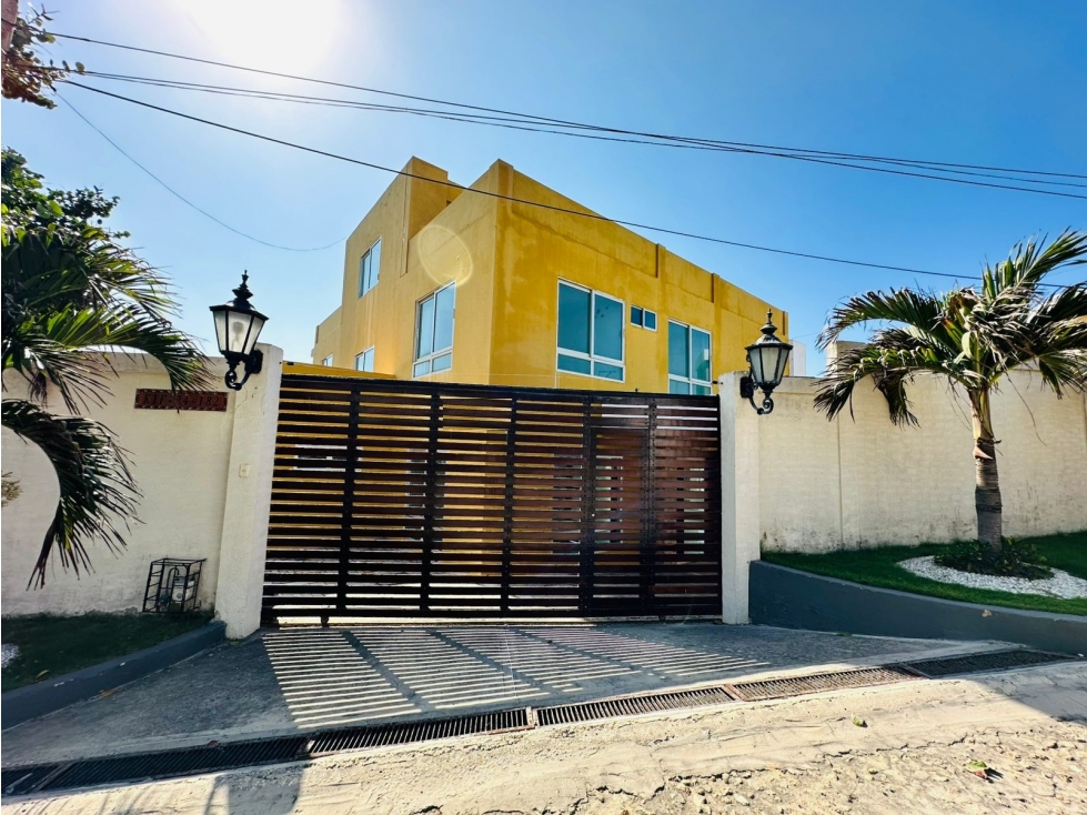 VENDO CASA EN ALTOS DE PRADOMAR, PUERTO COLOMBIA — foto 2