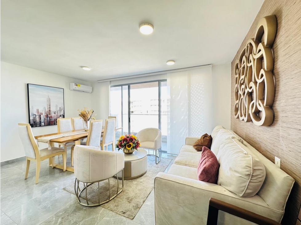 VENDO APARTAMENTO EN RIO ALTO, BARRANQUILLA