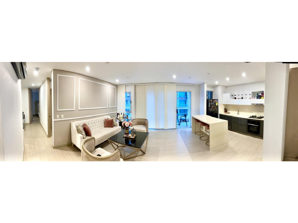 ARRIENDO APARTAMENTO EN PORTAL GENOVÉS, PUERTO COLOMBIA — foto 5