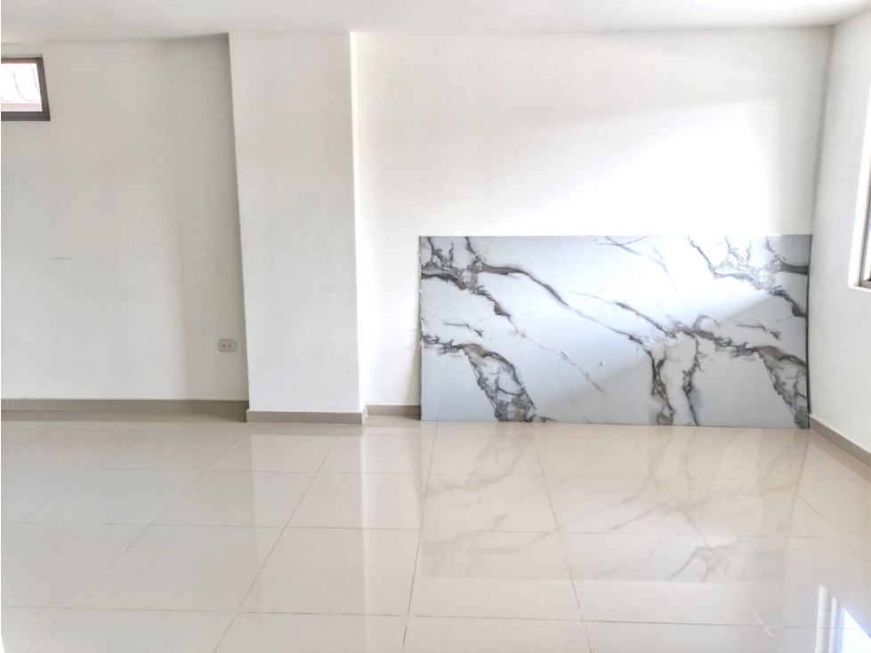 SE VENDE APARTAMENTO NUEVO EN CIUDAD JARDIN, BARRANQUILLA.