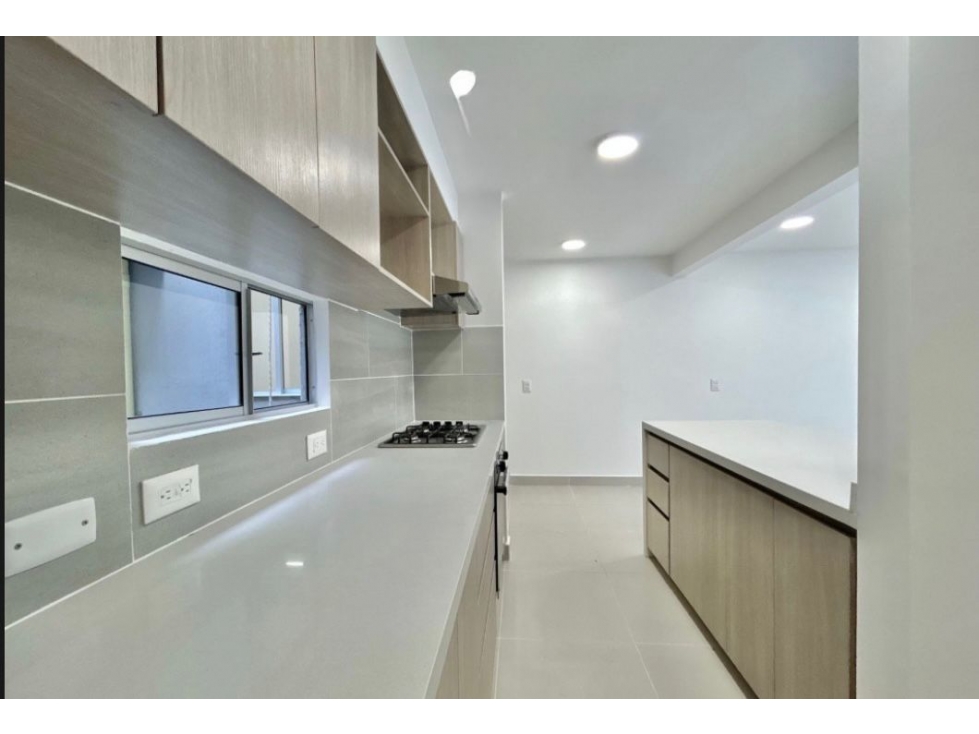 ARRIENDO APARTAMENTO RIO ALTO, BARRANQUILLA