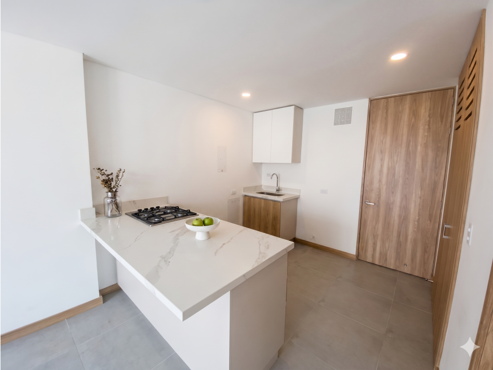 VENTA APARTAESTUDIO PORTAL DE GENOVÉS PARA ESTRENAR, PUERTO COLOMBIA