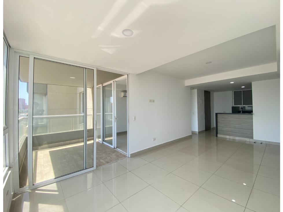 SE ARRIENDA APARTAMENTO EN VILLA SANTOS, BARRANQUILLA