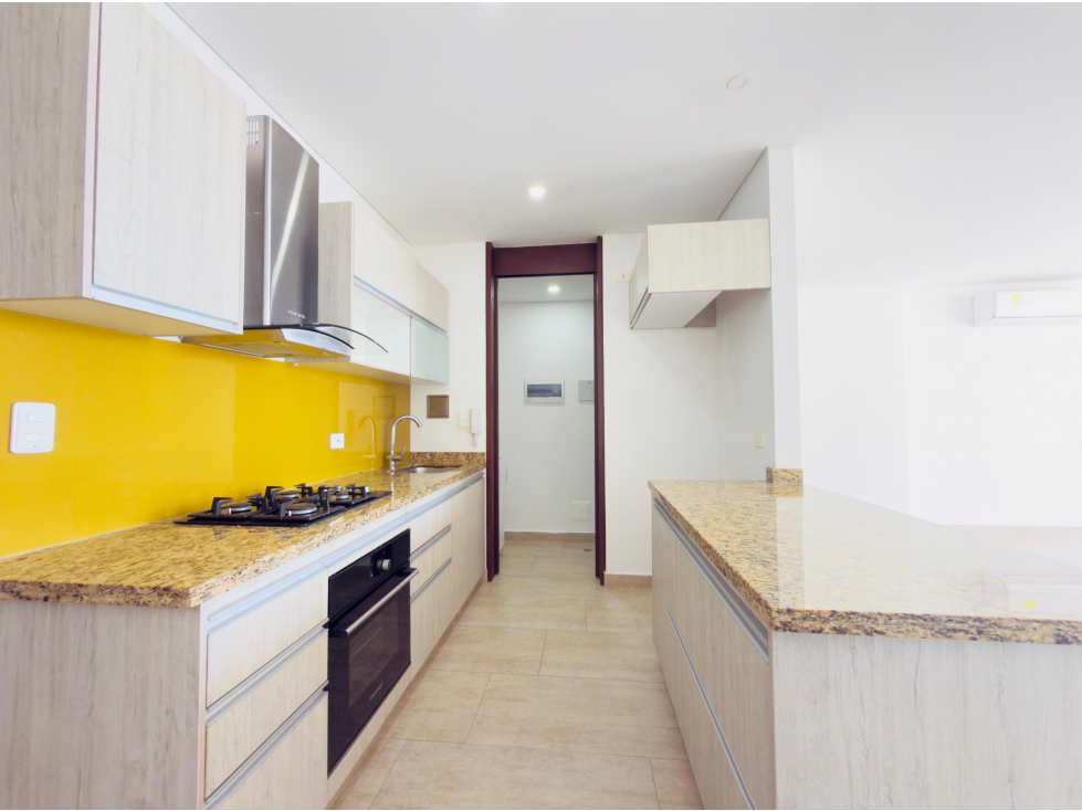 SE ARRIENDA APARTAMENTO EN ALTO PRADO, BARRANQUILLA — foto 2