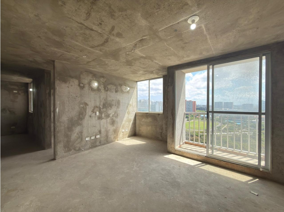 SE VENDE APARTAMENTO EN OBRA NEGRA, CIUDAD MALLORQUIN — foto 3