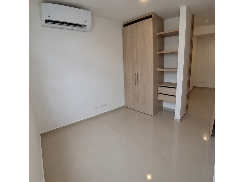 SE ARRIENDA APARTAMENTO EN RIO ALTO, BARRANQUILLA — foto 4