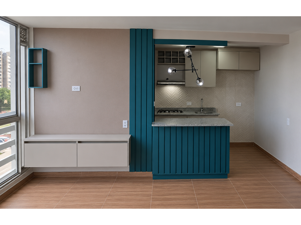 SE VENDE APARTAMENTO EN CIUDAD MALLORQUIN, PUERTO COLOMBIA