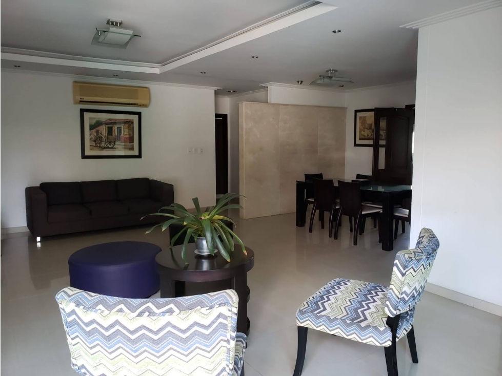 VENTA DE APARTAMENTO EN VILLA COUNTRY, BARRANQUILLA — foto 3